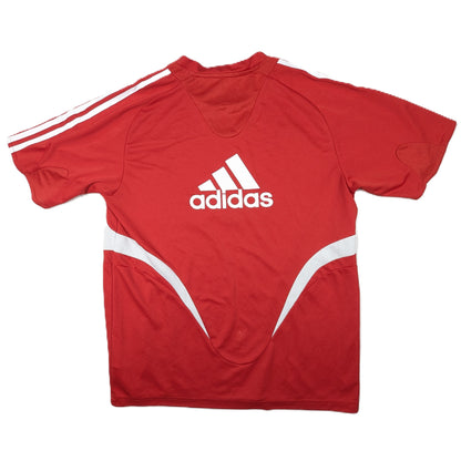 Liverpool adidas Football Jersey 2008 (L) [Good]