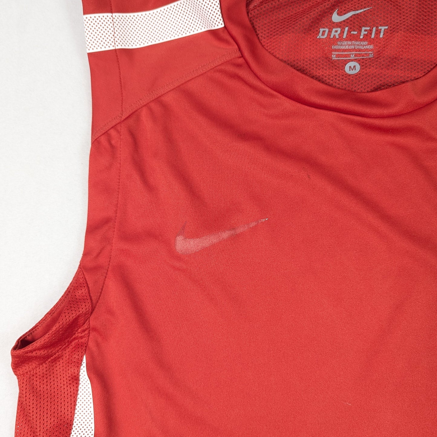 France Nike Football Jersey 2010 (M) [Average]
