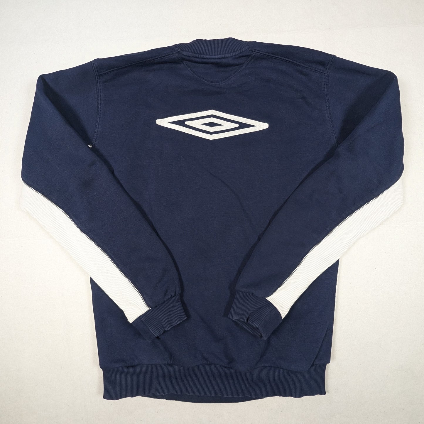 DCU Umbro Football Sweatshirt 2000s (M) [Good]