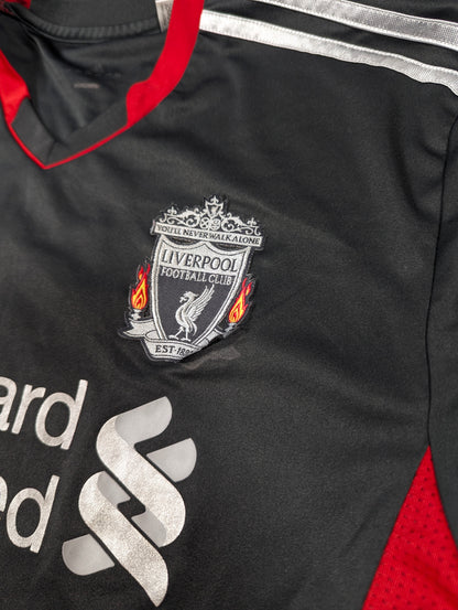 Liverpool adidas Football Jersey 2011 (L) [Fair]