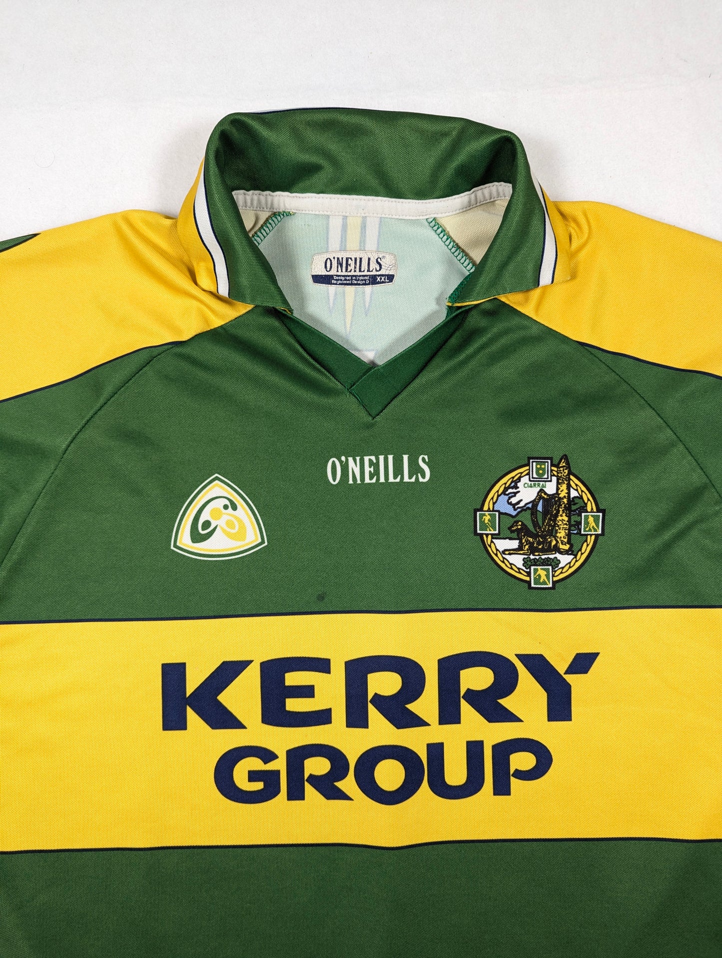 Kerry O'Neills GAA Jersey 2006 (2XL) [Average]