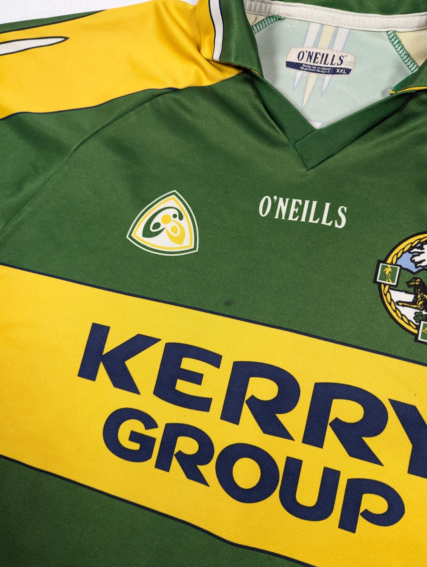Kerry O'Neills GAA Jersey 2006 (2XL) [Average]