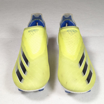 adidas Adidas X Ghosted+ FG Superlative MirageSkin Football Boots 2021 (UK 7) [Good]