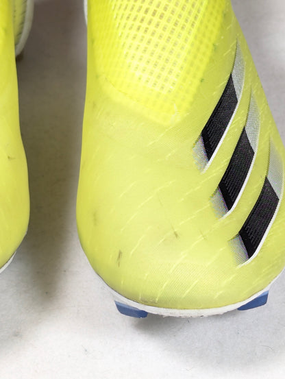 adidas Adidas X Ghosted+ FG Superlative MirageSkin Football Boots 2021 (UK 7) [Good]