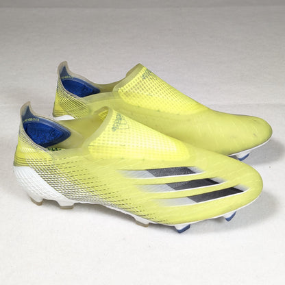 adidas Adidas X Ghosted+ FG Superlative MirageSkin Football Boots 2021 (UK 7) [Good]