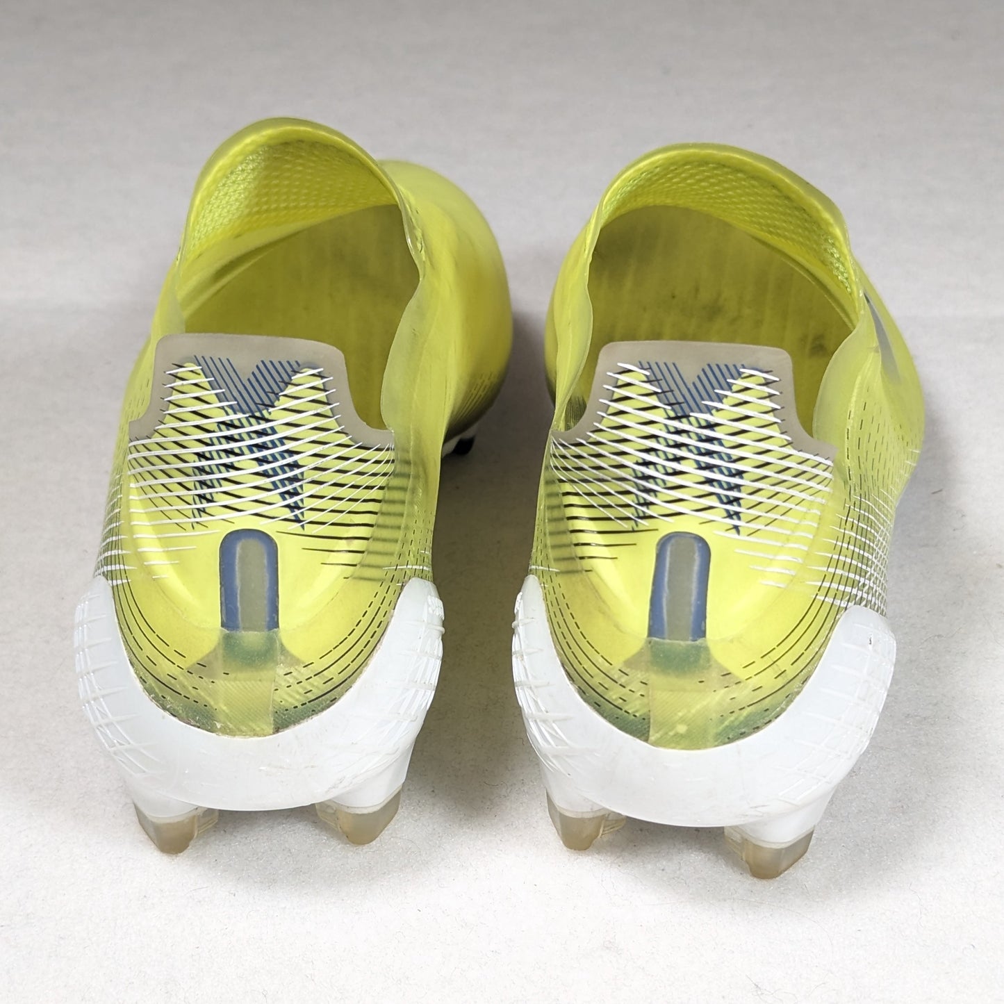 adidas Adidas X Ghosted+ FG Superlative MirageSkin Football Boots 2021 (UK 7) [Good]