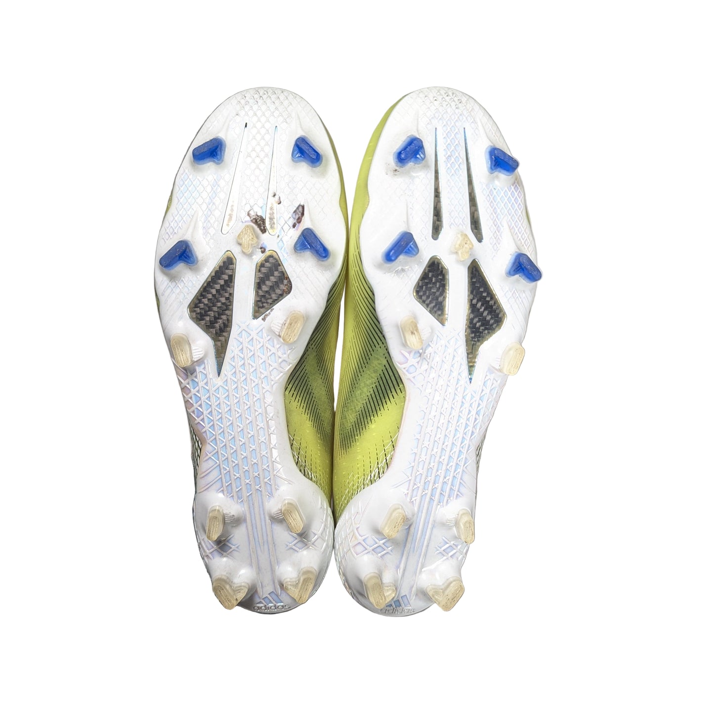 adidas Adidas X Ghosted+ FG Superlative MirageSkin Football Boots 2021 (UK 7) [Good]