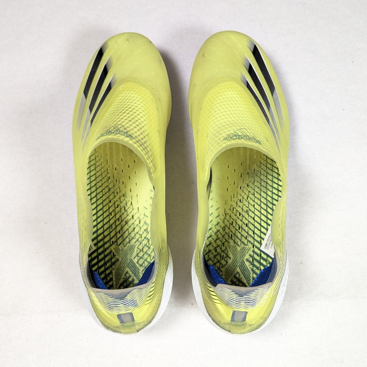 adidas Adidas X Ghosted+ FG Superlative MirageSkin Football Boots 2021 (UK 7) [Good]