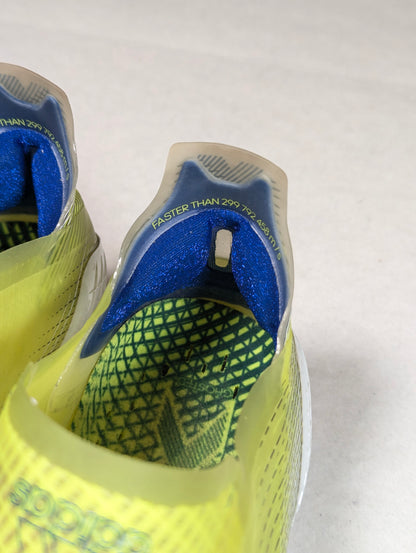 adidas Adidas X Ghosted+ FG Superlative MirageSkin Football Boots 2021 (UK 7) [Good]