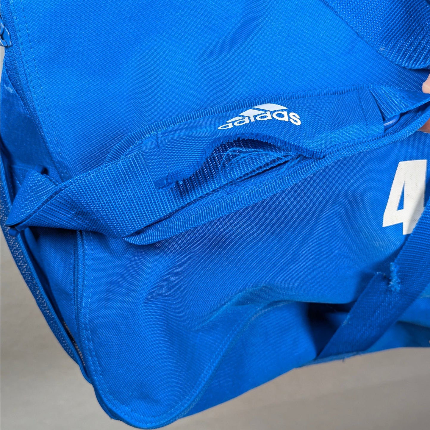 Leinster Player Issue adidas Rugby Gear Bag 2018 #4 [Average]