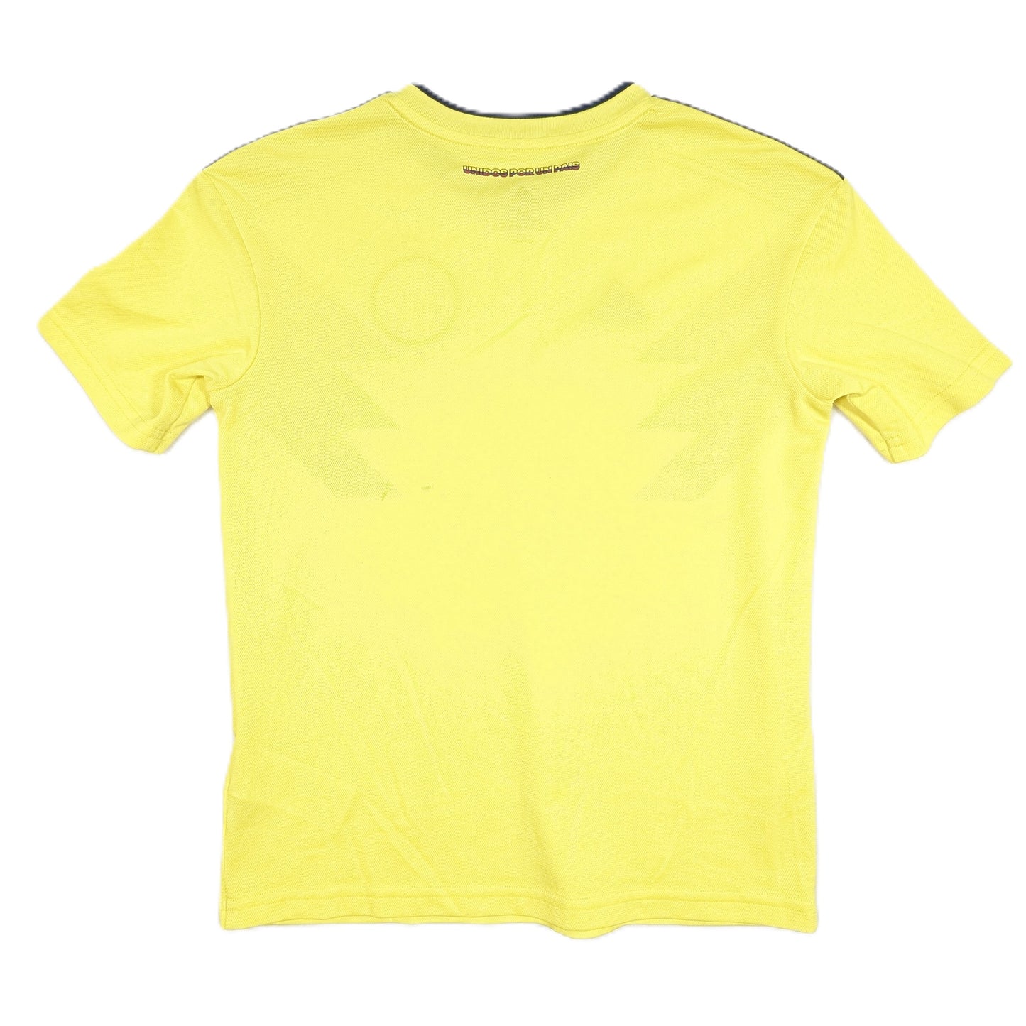 Colombia adidas Football Jersey 2018 (11-12 Years) [Very Good]