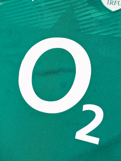 Ireland Puma Rugby Jersey 2011 (XL) [Fair]