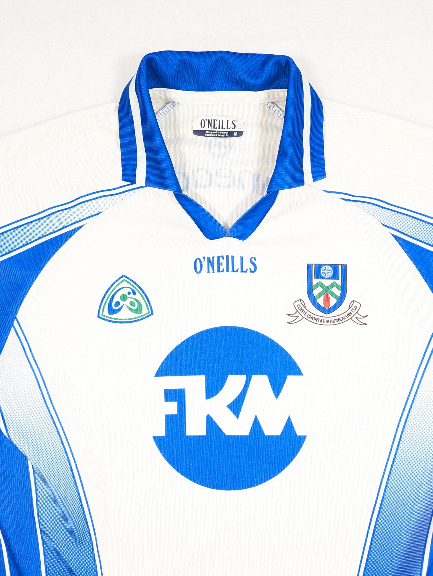 Monaghan O'Neills GAA Jersey 2005 (M) [Fair]