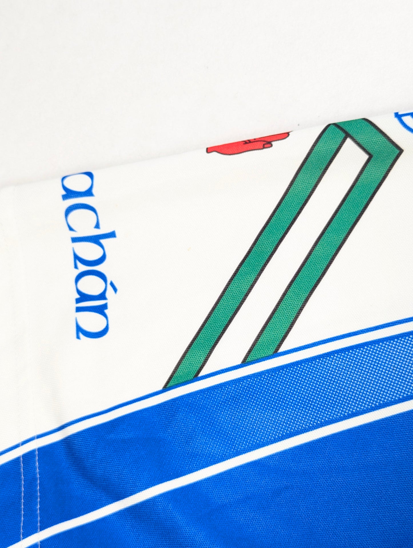 Monaghan O'Neills GAA Jersey 2005 (M) [Fair]