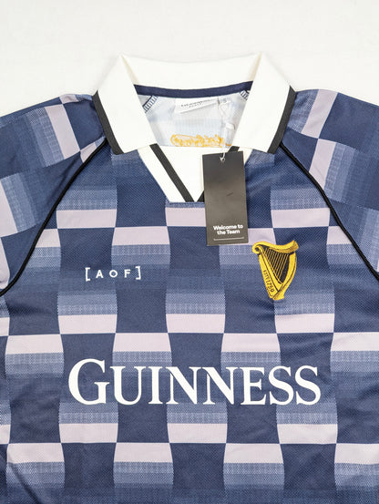 Guinness x Art of Football AOF Streetwear Jersey (S) [New]