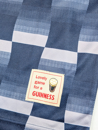 Guinness x Art of Football AOF Streetwear Jersey (S) [New]