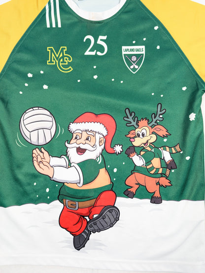 Lapland Gaels MC GAA Jersey 2020s #25 (13-14 Years) [Fair]