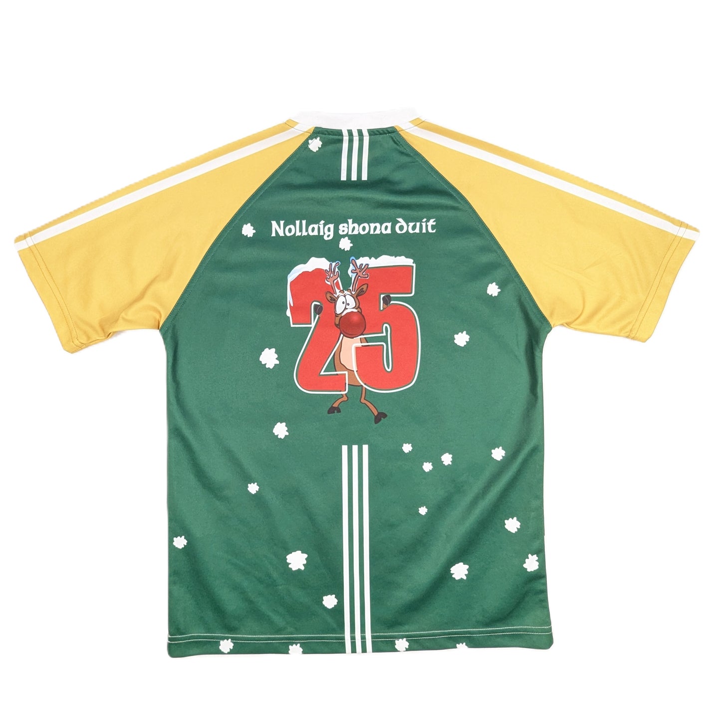 Lapland Gaels MC GAA Jersey 2020s #25 (13-14 Years) [Fair]