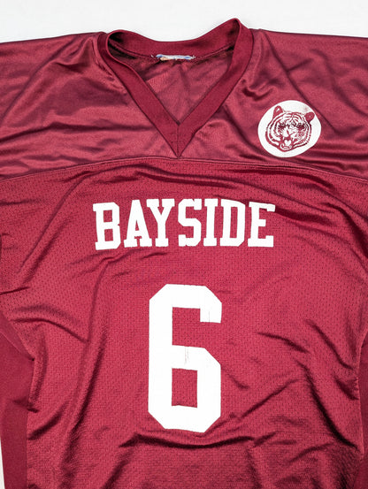 Bayside High American Football Jersey Retro AC Slater #6 (XL) [Good]