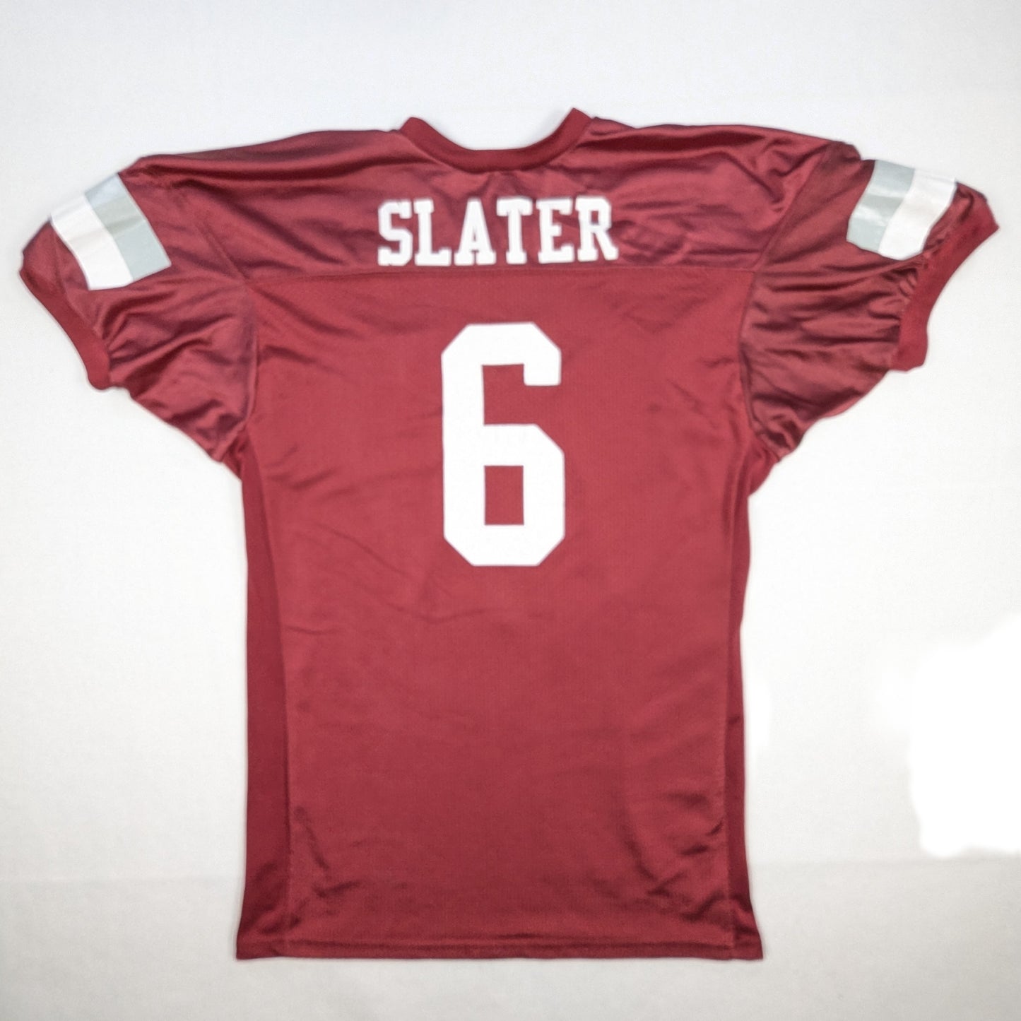 Bayside High American Football Jersey Retro AC Slater #6 (XL) [Good]