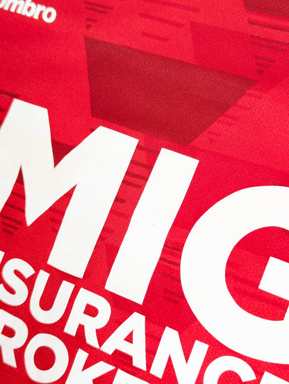 St Patricks Athletic Umbro Football Jersey 2020 (M) [Very Good]