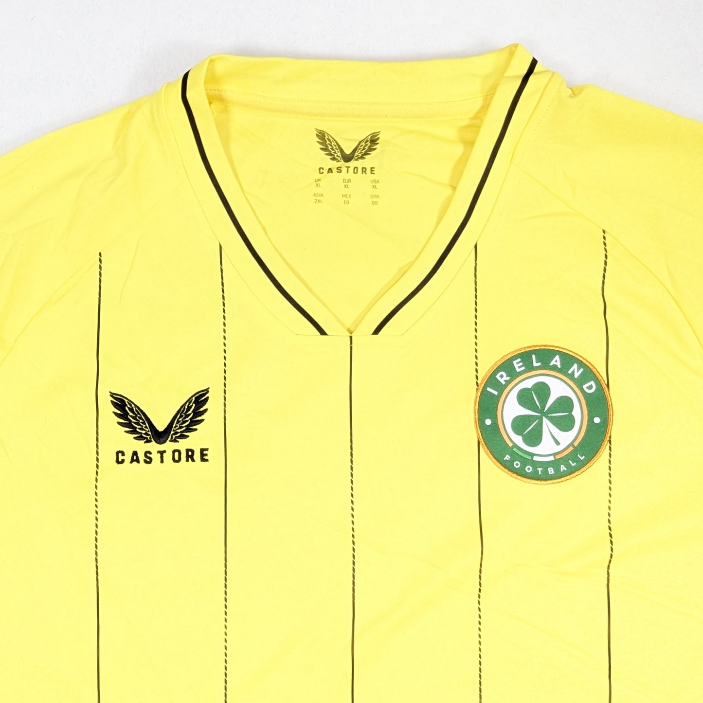 Republic of Ireland Castore Football Jersey 2024 (XL) [Very Good]