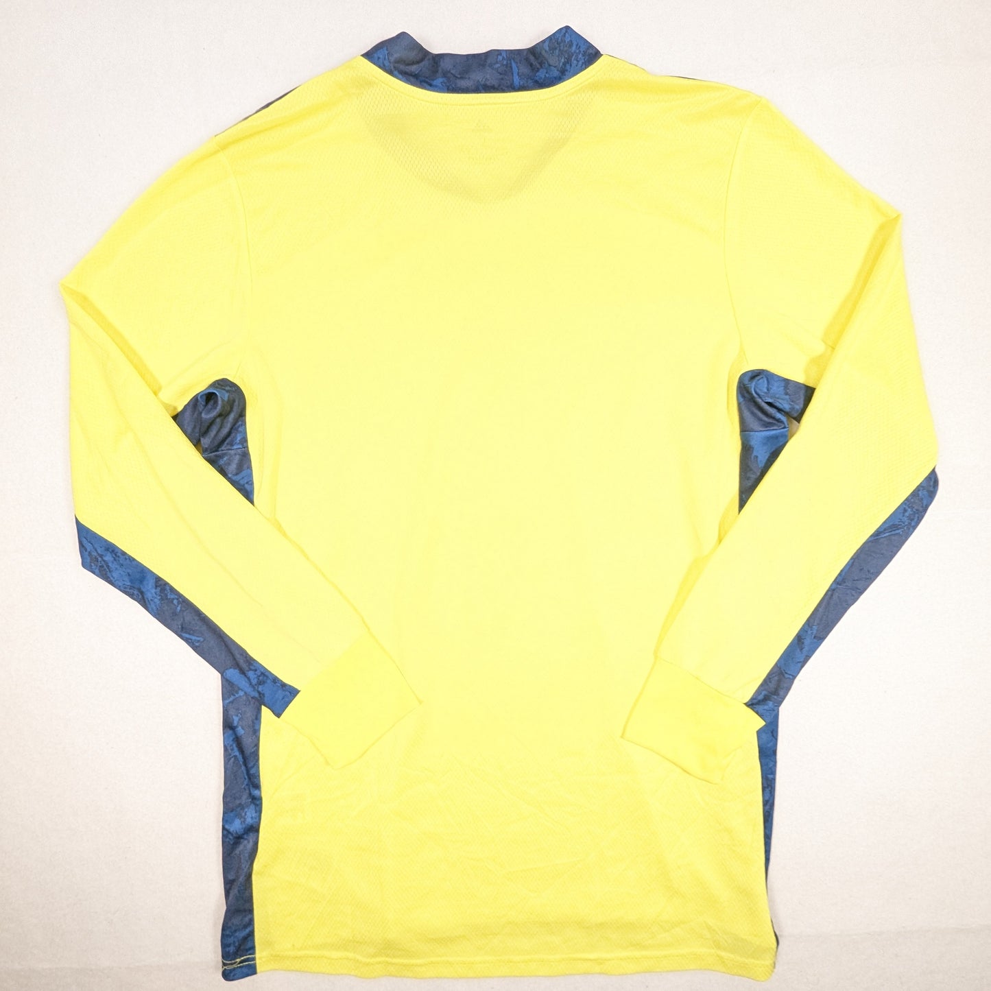 Yellow adidas Football Jersey 2020 (L) [Excellent]