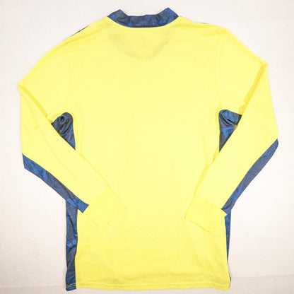 Yellow adidas Football Jersey 2020 (L) [Excellent]
