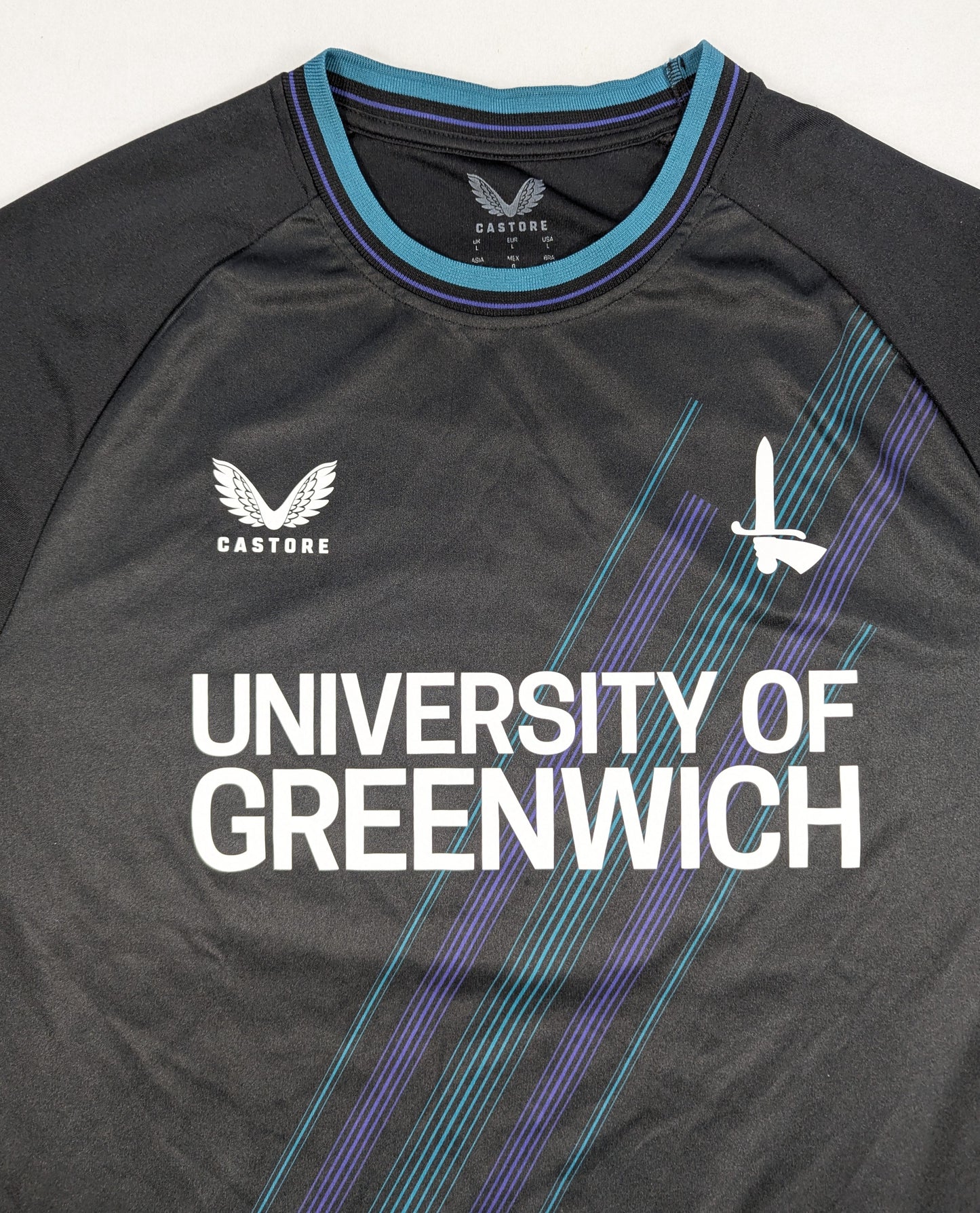 Charlton Athletic Castore Football Jersey 2023 (L) [Very Good]