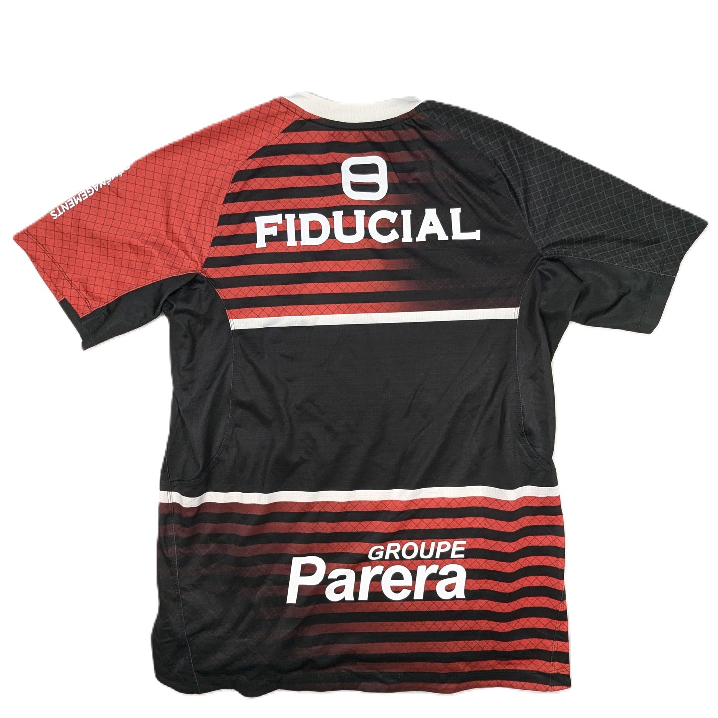 Stade Toulouse Nike Rugby Jersey 2022 (L) [Excellent]