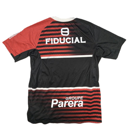 Stade Toulouse Nike Rugby Jersey 2022 (L) [Excellent]