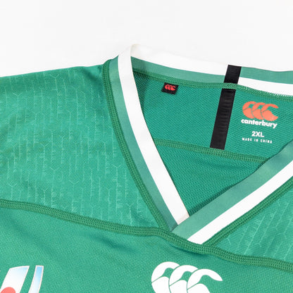 Ireland Canterbury Rugby Jersey 2019 (2XL) [Excellent]