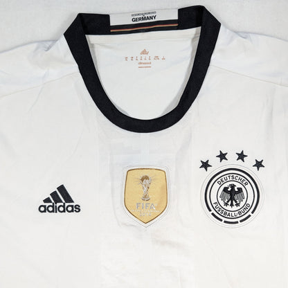 Germany adidas Football Jersey 2015 (XL) [Fair]