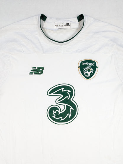 Republic of Ireland New Balance Football Jersey 2019 (L) [Fair]