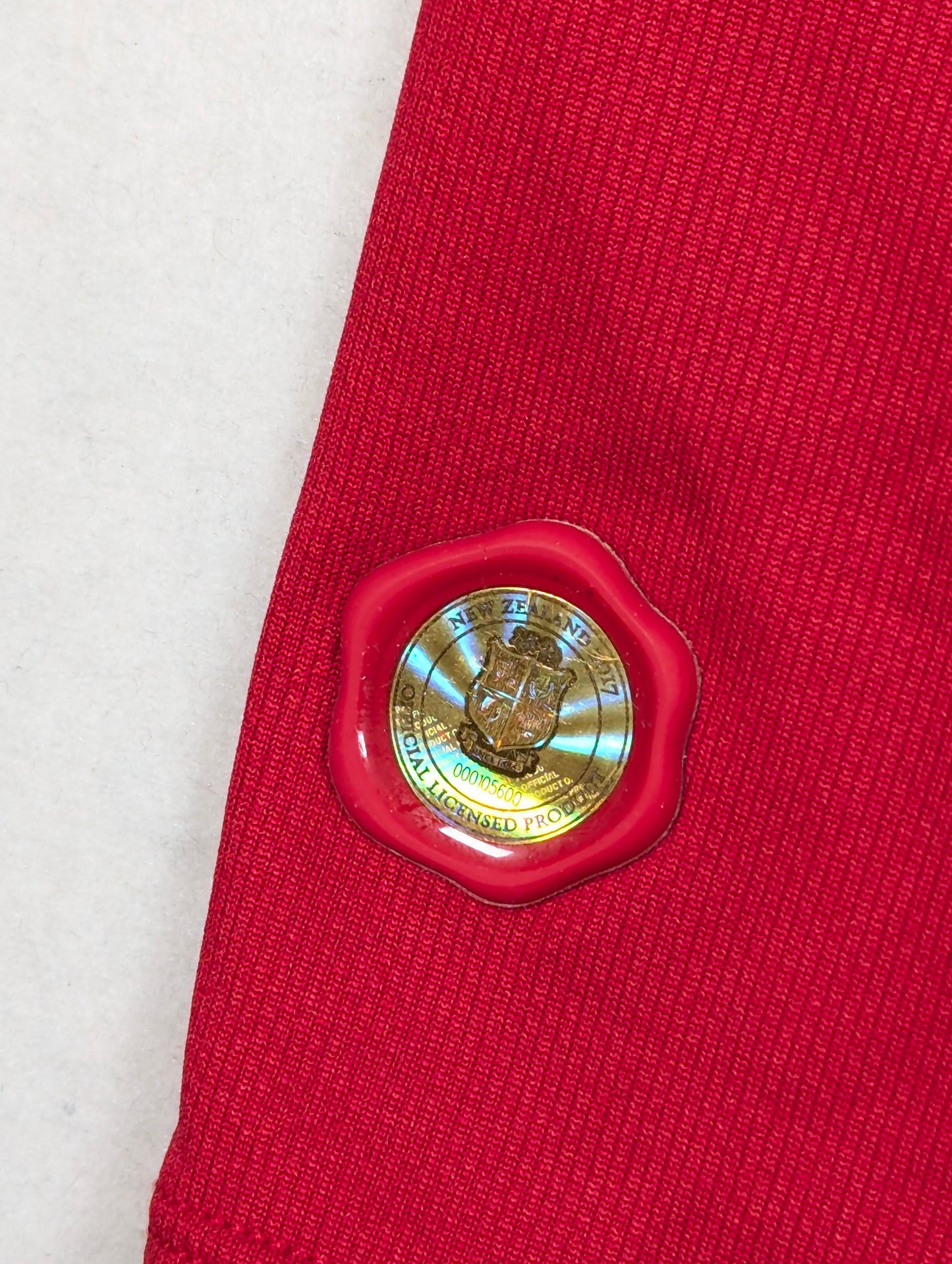 Lions Canterbury Rugby Jersey 2017 (M) [Very Good]