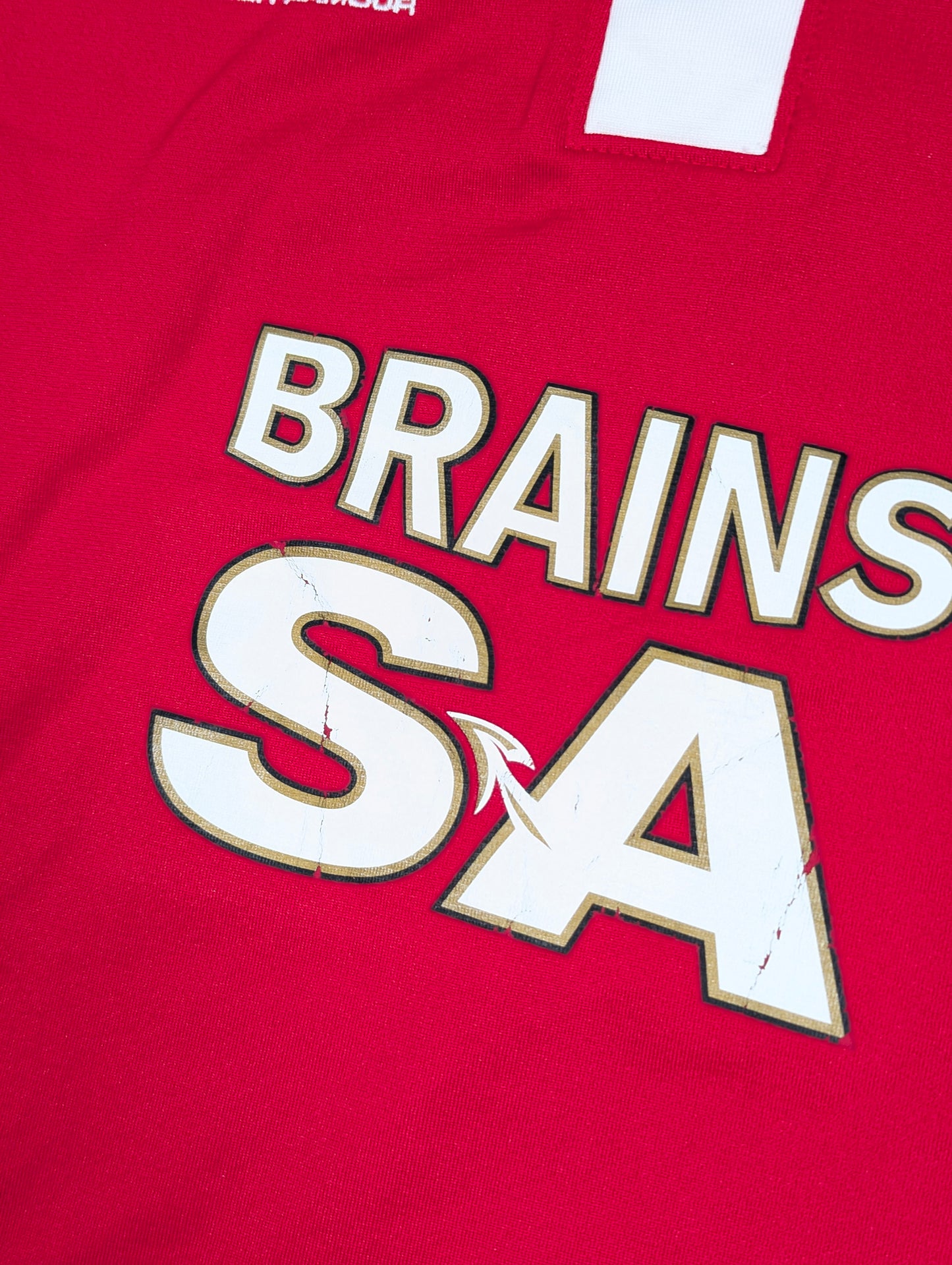 Wales Under Armour Rugby Jersey 2008 (L) [Fair]