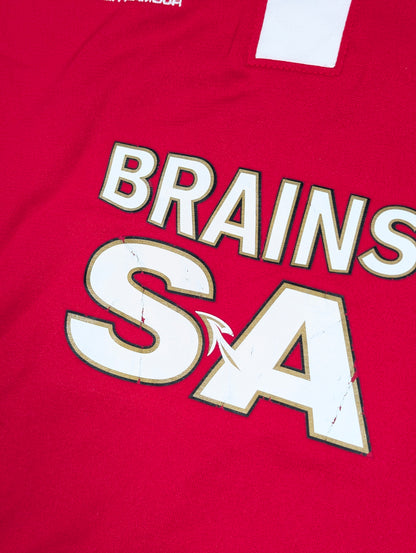 Wales Under Armour Rugby Jersey 2008 (L) [Fair]