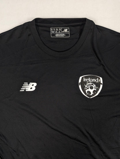 Republic of Ireland New Balance Football Jersey 2017 (XL) [Excellent]