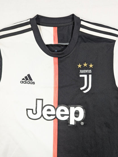 Juventus adidas Football Jersey 2019 (L) [Excellent]