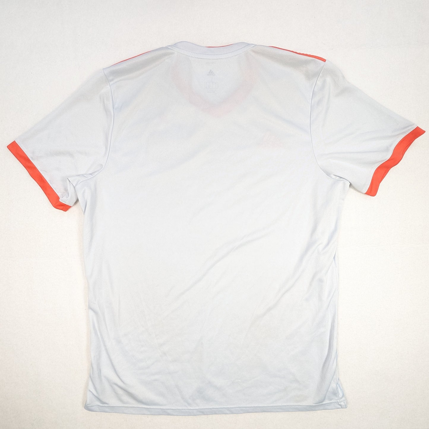 Spain adidas Football Jersey 2018 (L) [Excellent]