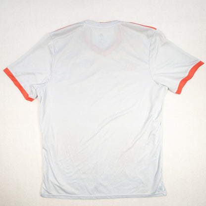 Spain adidas Football Jersey 2018 (L) [Excellent]