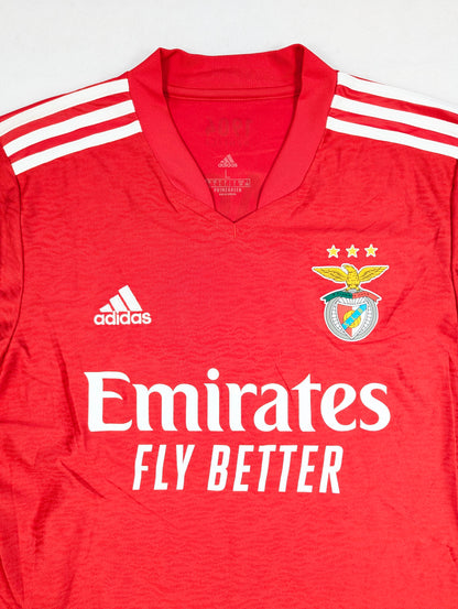 Benfica adidas Football Jersey 2021 (L) [Excellent]