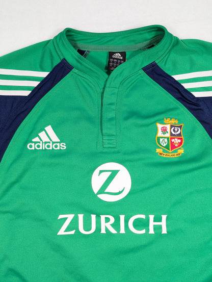 Lions adidas Rugby Jersey 2006 (XL) [Fair]