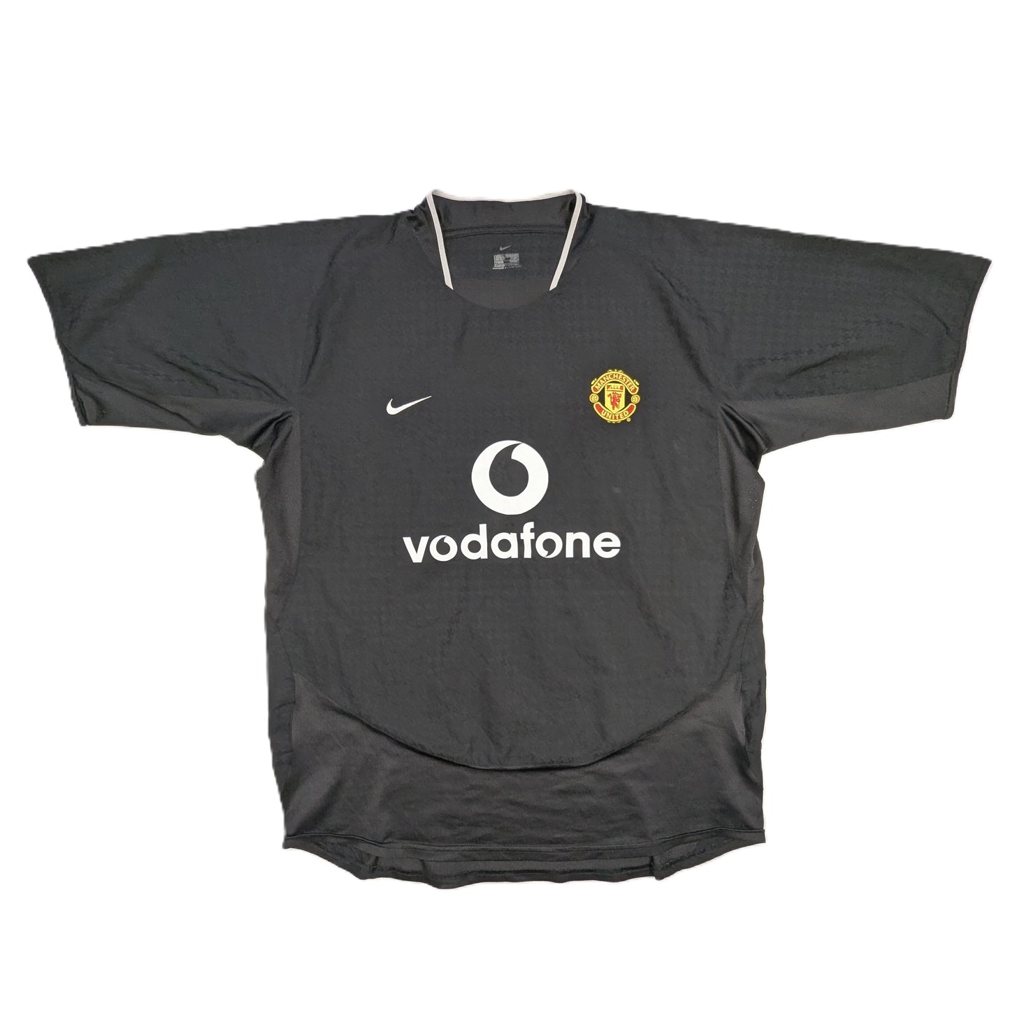 Manchester United Nike Football Jersey 2004 Ronaldo #7 (XL) [Fair]