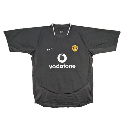 Manchester United Nike Football Jersey 2004 Ronaldo #7 (XL) [Fair]