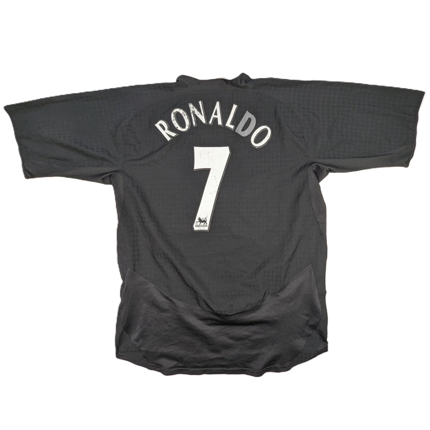 Manchester United Nike Football Jersey 2004 Ronaldo #7 (XL) [Fair]