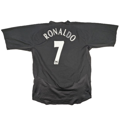 Manchester United Nike Football Jersey 2004 Ronaldo #7 (XL) [Fair]