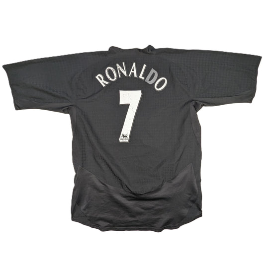 Manchester United Nike Football Jersey 2004 Ronaldo #7 (XL) [Fair]