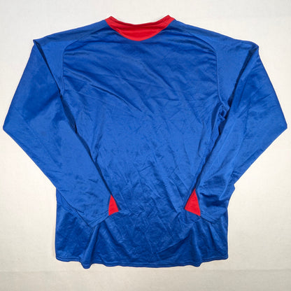 Valerenga Nike Football Jersey 2006 (L) [Very Good]