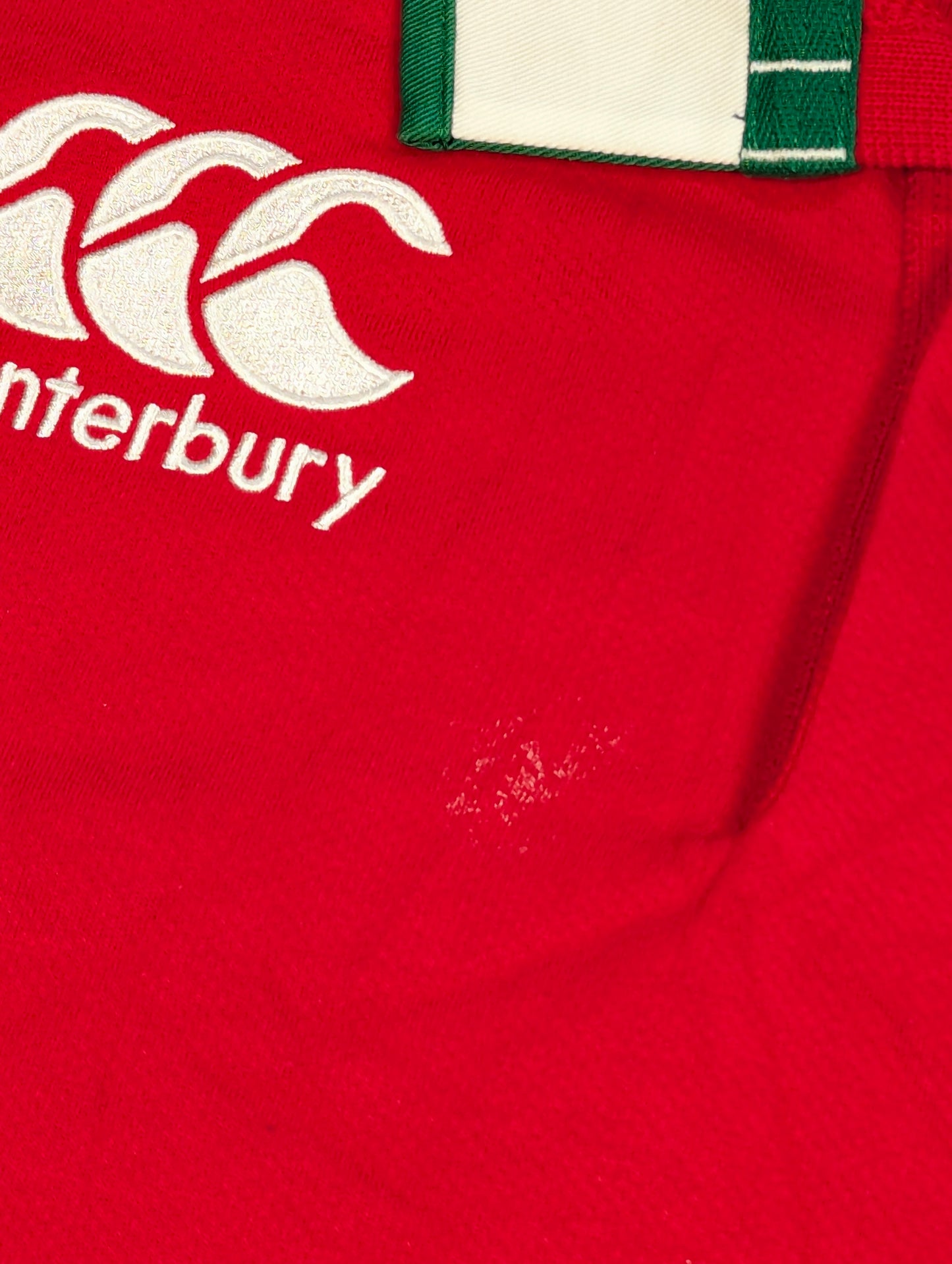 Lions Canterbury Rugby Jersey 2021 (L) [Fair]